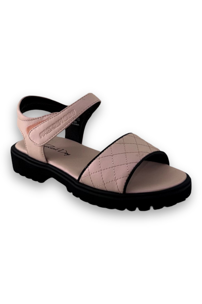 FASHION DOG БОСОНОЖКИ Девч. 22B028.2 Розовый