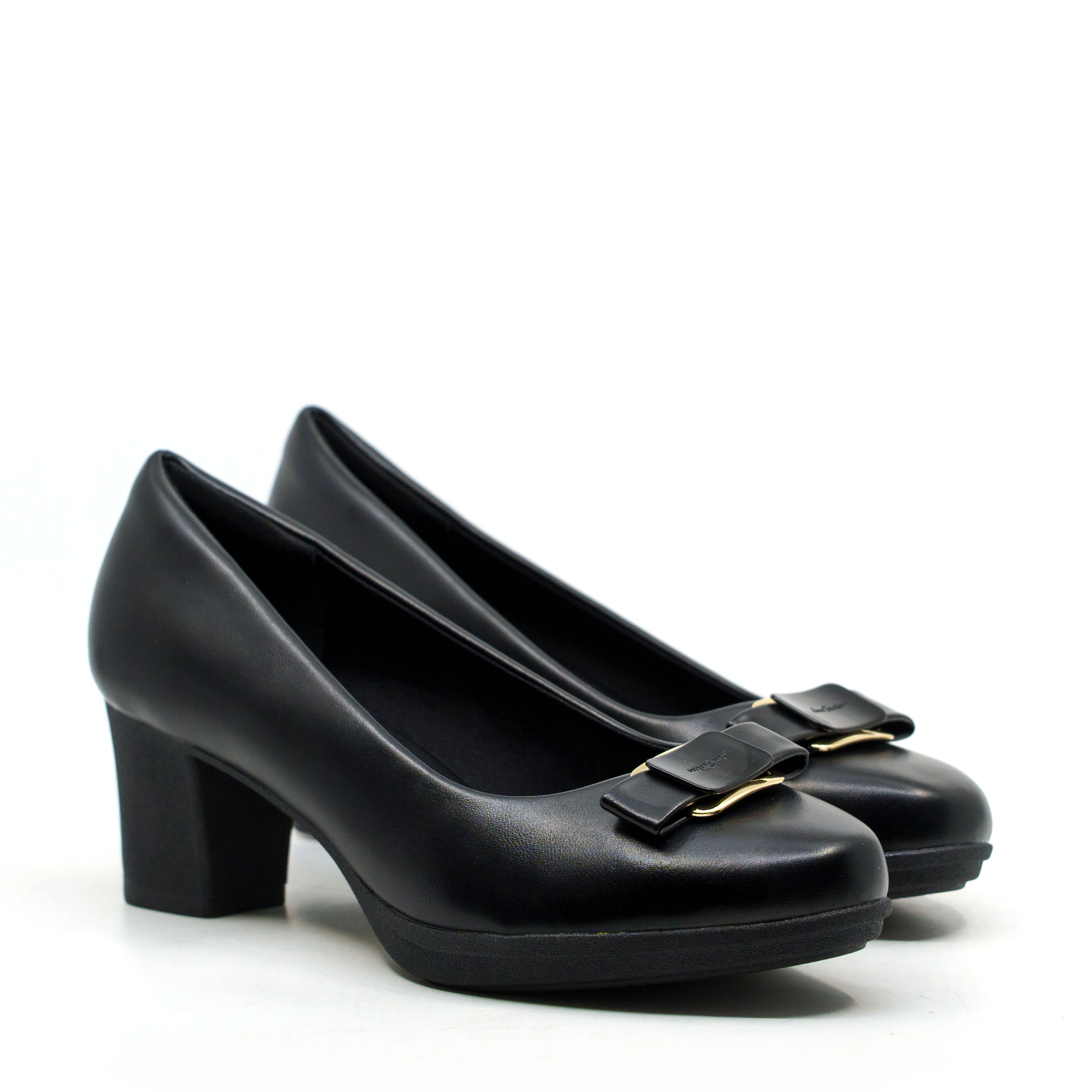L&L ЛОДОЧКИ Женс. LL 600-048 Чёрный