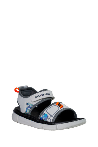 FASHION DOG БОСОНОЖКИ Малч. 22A203 Белый