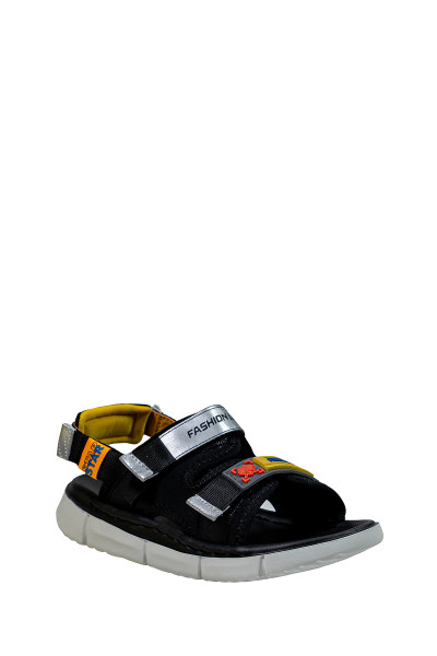 FASHION DOG БОСОНОЖКИ Малч. 22A202 Чёрный