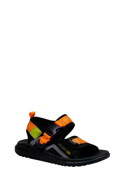 FASHION DOG БОСОНОЖКИ Малч. 22A211.2 Чёрный
