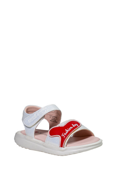 FASHION DOG БОСОНОЖКИ Девч. 22B005 Белый