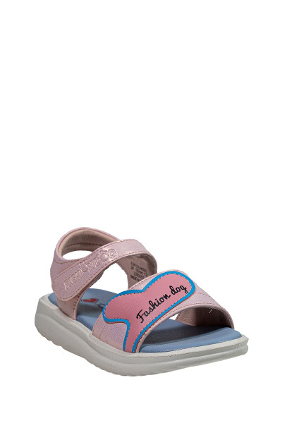 FASHION DOG БОСОНОЖКИ Девч. 22B005.2 Розовый