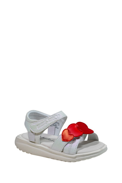 FASHION DOG БОСОНОЖКИ Девч. 22B006.2 Белый