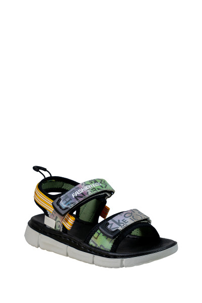 FASHION DOG БОСОНОЖКИ Малч. 22A321 Жёлтый