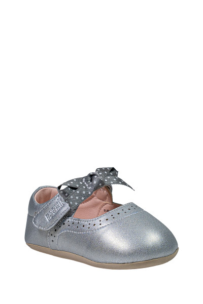 FASHION DOG БАЛЕТКА Девч. 21B412.2 Серебристый