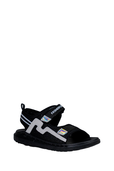 FASHION DOG БОСОНОЖКИ Малч. 22A160 Чёрный
