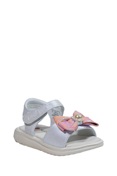 FASHION DOG БОСОНОЖКИ Девч. 22B403 Белый