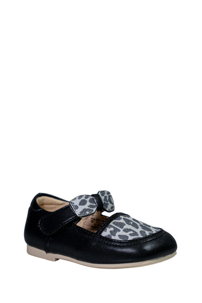 FASHION DOG БАЛЕТКА Девч. 21B576 Чёрный