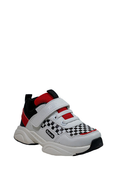 FASHION DOG КРОССОВКИ Малч. 23A116 Белый