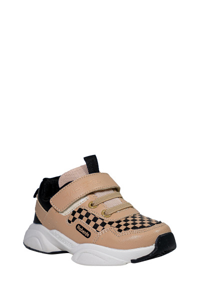 FASHION DOG КРОССОВКИ Малч. 23A116.2 Коричневый