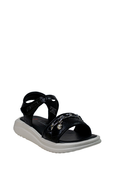 FASHION DOG БОСОНОЖКИ Девч. 22B570 Чёрный