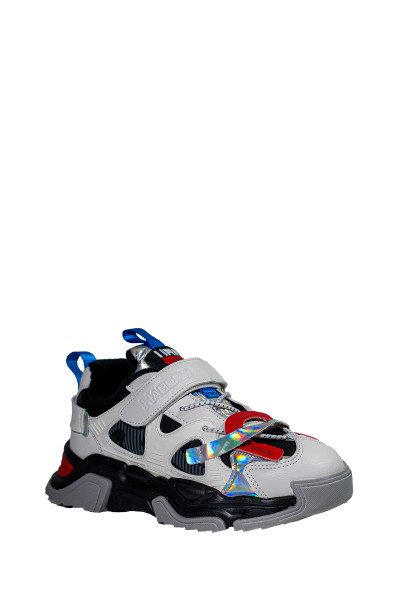 FASHION DOG КРОССОВКИ Малч. 24A370.2 Белый
