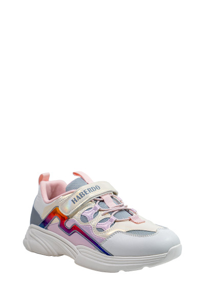 HABERDO КРОССОВКИ Девч. 23B138.2 Розовый