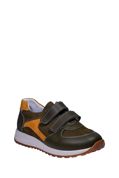WORLD KIDS СНИКЕРЫ Малч. WRD BB PTK 2062.5 Хаки