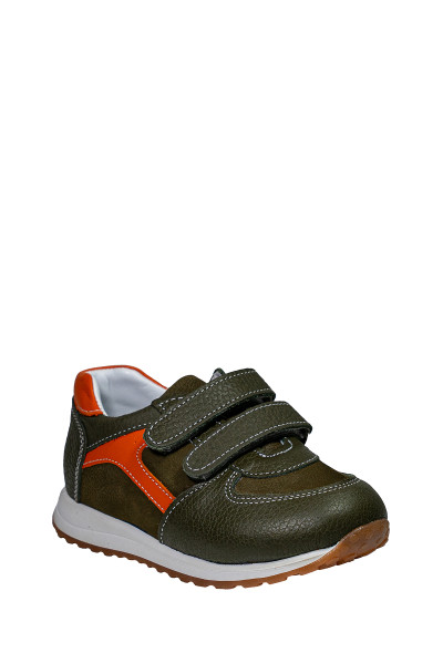 WORLD KIDS СНИКЕРЫ Малч. WRD BB PTK 2062.4 Хаки