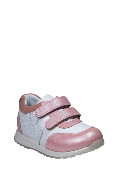 WORLD KIDS СНИКЕРЫ Девч. WRD BB PTK 2062.2 Пудра