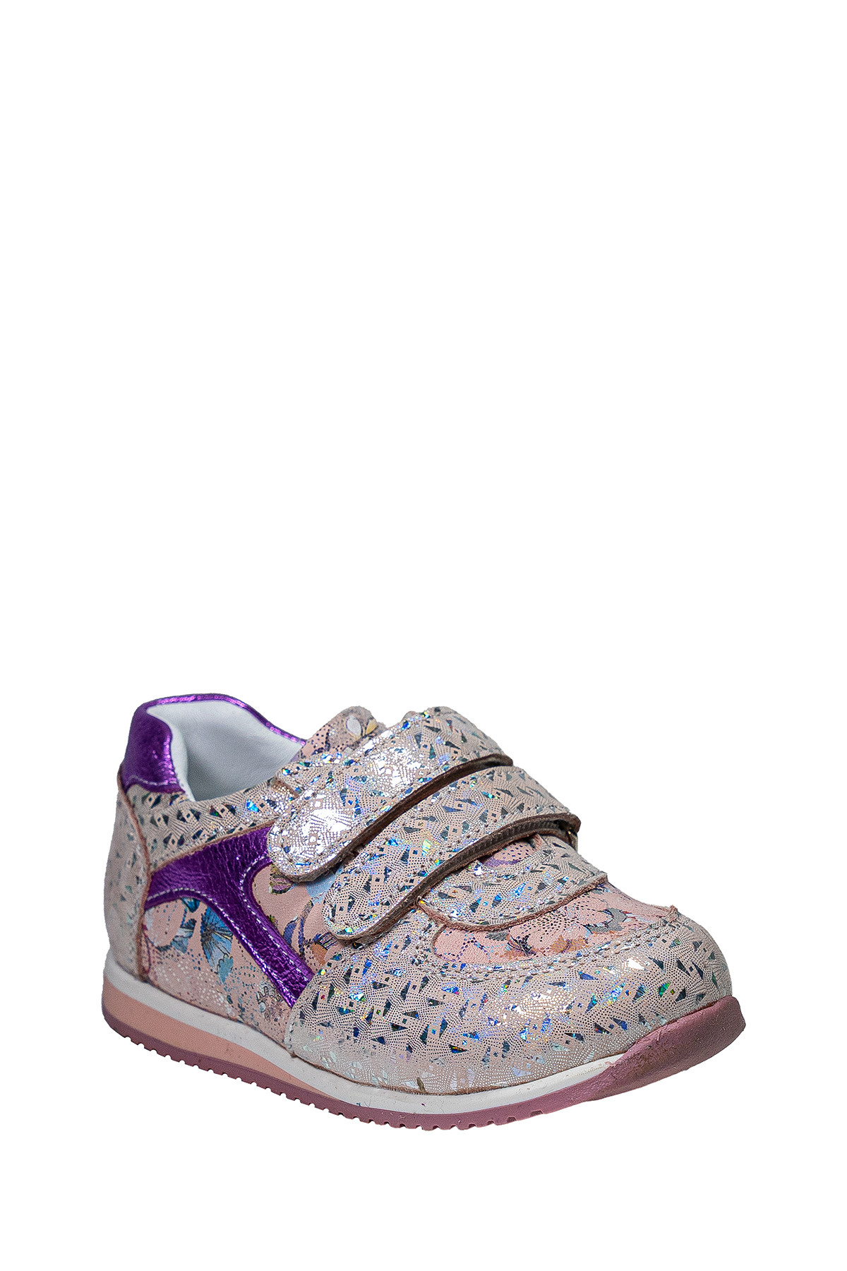 WORLD KIDS СНИКЕРЫ Девч. WRD BB PTK 2062.7 Фиолетовый