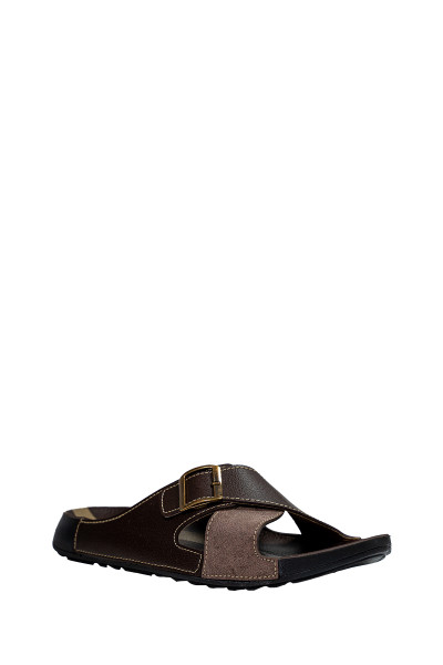GEZER ШЛЁПАНЦЫ Мужс. GT1YME 15039.00.2 Коричневый