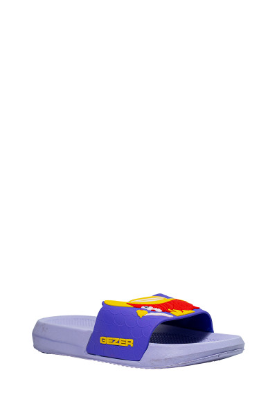 GEZER ШЛЁПАНЦЫ Девч. GT1YFE 16263.00.2 Фиолетовый