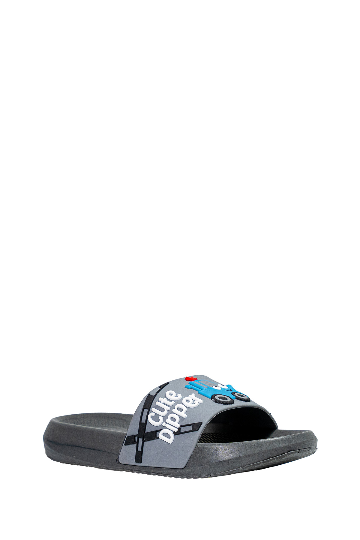 GEZER ШЛЁПАНЦЫ Малч. GT1YPE 16266.00 Тёмно-серый