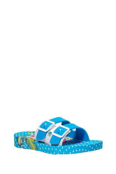 GEZER ШЛЁПАНЦЫ Девч. GT6YFE 12333.00 Синий