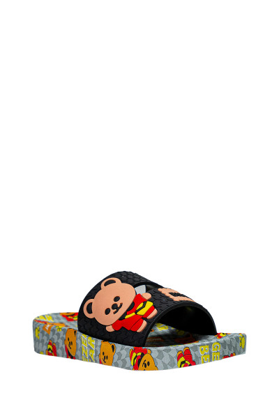 GEZER ШЛЁПАНЦЫ Малч. GT6YPE 16256.00.2 Серый