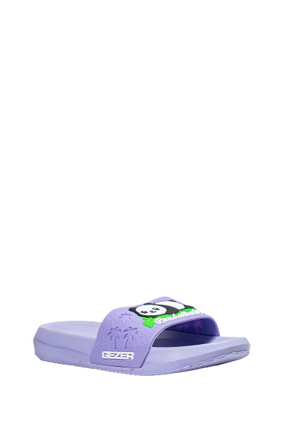 GEZER ШЛЁПАНЦЫ Девч. GT1YPE 16262.00 Фиолетовый