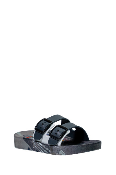 GEZER ШЛЁПАНЦЫ Малч. GT6YPE 14789.00.2 Чёрный