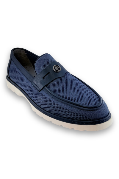 KEMAL SNB CAGRI ЛОФЕРЫ Мужс. SNB 50043 Синий