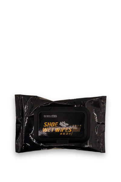 SHOE SHINE WIPES 30 S  jhcx-074 Прозрачный