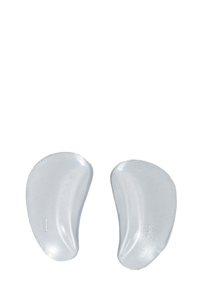 BIKI Уни. BKJ 008 Стелька ортопедическая Прозрачная