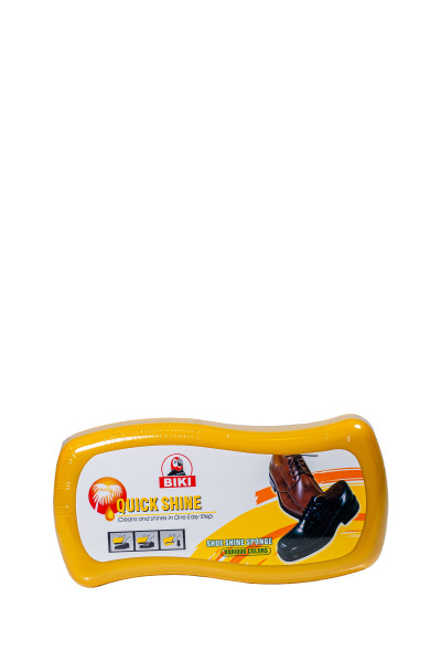 BIKI Уни. BK6660 Губка для блеска Жёлтый