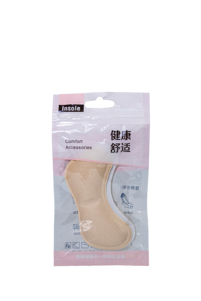 HOARGGER Уни. BKJ 024.2 Стелька для обуви Бежевый