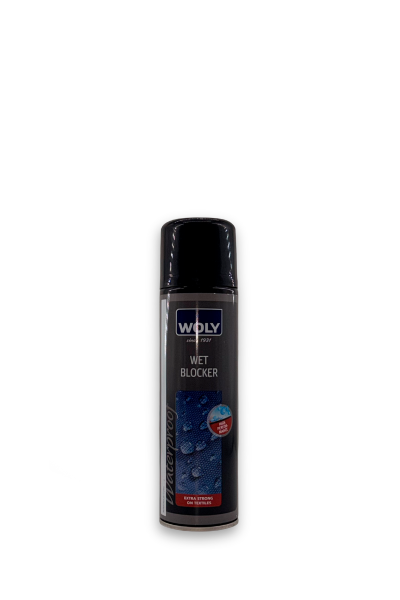 WOLY Спрей для защиты обуви WL-1528 250ml