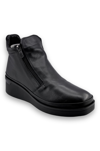 PHANY ПОЛУСАПОГИ Женс. P593 7922 02 Чёрный