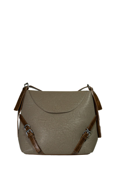 BAGCO СУМКА ПОВСЕДНЕВНАЯ Женс. BGC BX012412069.2 Хаки