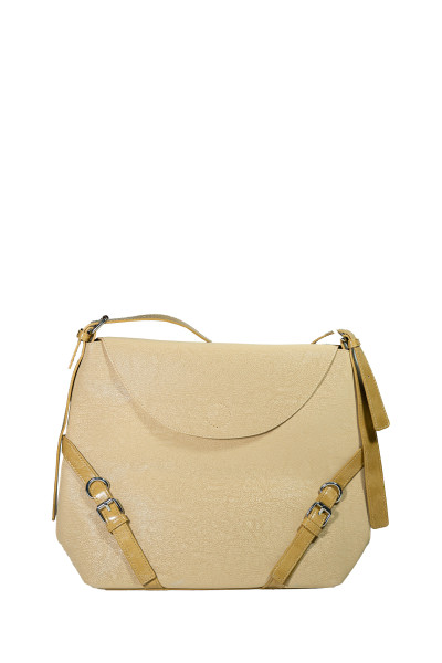 BAGCO СУМКА ПОВСЕДНЕВНАЯ Женс. BGC BX012412069.4 Бежевый