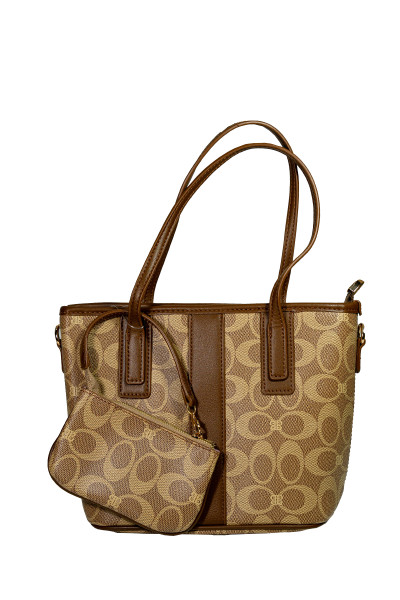 BAGCO СУМКА ПОВСЕДНЕВНАЯ Женс. BGC GD012501002.2 Бежевый