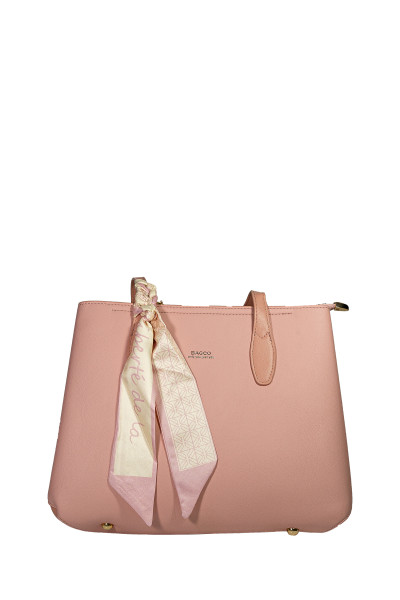 BAGCO СУМКА ПОВСЕДНЕВНАЯ Женс. BGC JF012409130.4 Розовый