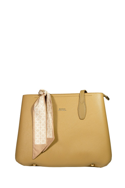 BAGCO СУМКА ПОВСЕДНЕВНАЯ Женс. BGC JF012409130.6 Визон