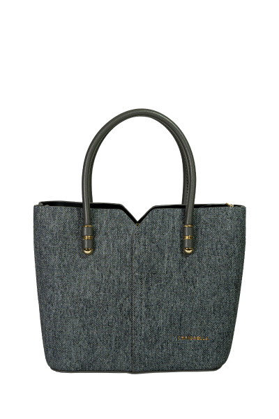 CHRISBELLA СУМКА ПОВСЕДНЕВНАЯ Женс. CRB AA012409249.4 Тёмно-серый