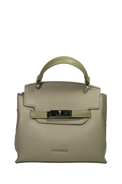 CHRISBELLA СУМКА ПОВСЕДНЕВНАЯ Женс. CRB AA012411164.2 Тёмно-серый