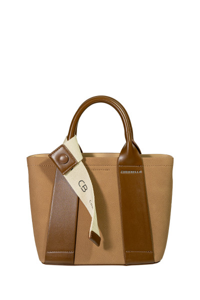 CHRISBELLA СУМКА ПОВСЕДНЕВНАЯ Женс. CRB AA012405097.3 Визон