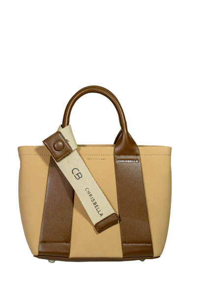 CHRISBELLA СУМКА ПОВСЕДНЕВНАЯ Женс. CRB AA012405097.5 Бежевый