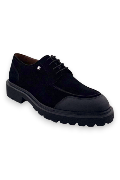 ANGELO RUFFO ДЕРБЫ Мужс. 170 A4690-06 DH Чёрный