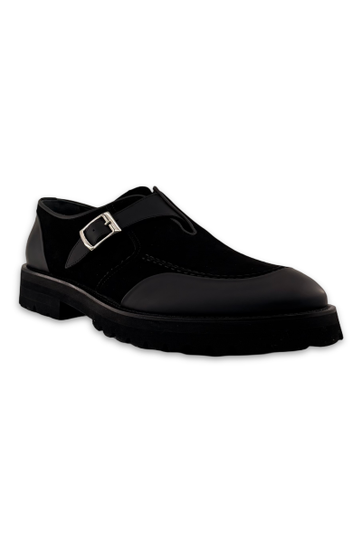 ANGELO RUFFO МОНКИ Мужс. 170 A4170-08 DH Чёрный