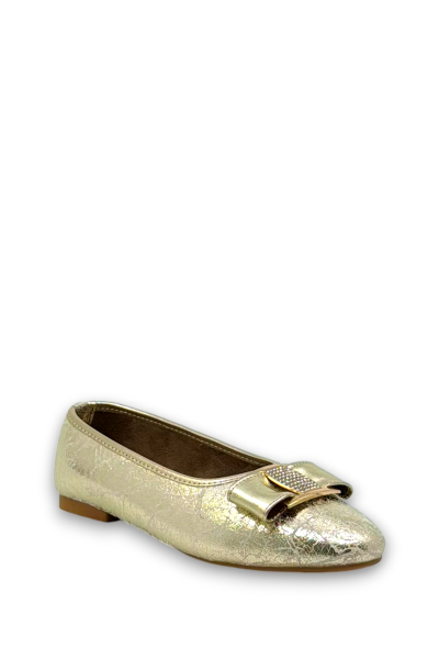 FELES БАЛЕТКА Женс. FLS 032-57-05 Золотистый
