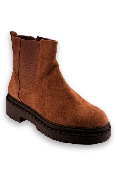 L&L ЧЕЛСИ Женс. 25K.009 211.2 Коричневый