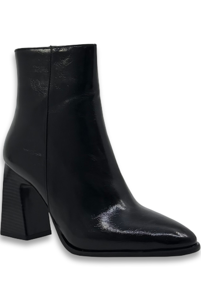 L&L ПОЛУСАПОГИ Женс. 25K.150 1502 Чёрный